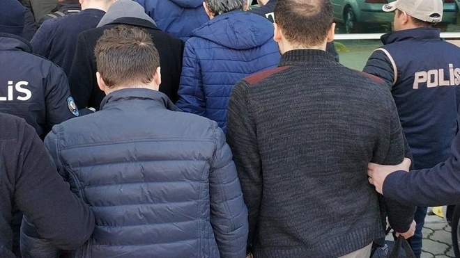 Mardin’de ‘ihalelerde usulsüzlük’ operasyonu