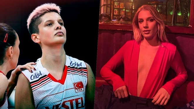 Ünlü voleybolcu Ebrar Karakurt yeni bir aşka yelken açtı!