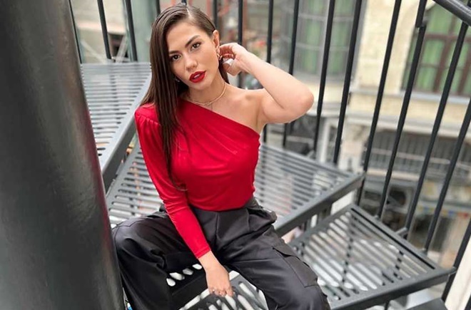 Demet Özdemir'i övdü! 'Çok iyi bir partner'