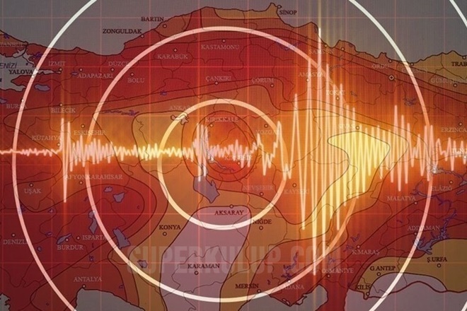 Manisa'da deprem mi oldu, nerede, kaç büyüklüğünde?