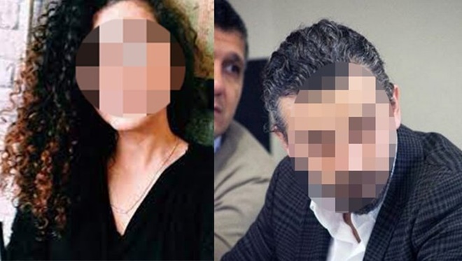 Bahçesine gelen komşusuna saldırdı tehditler yağdırdı: Öldürürüm!