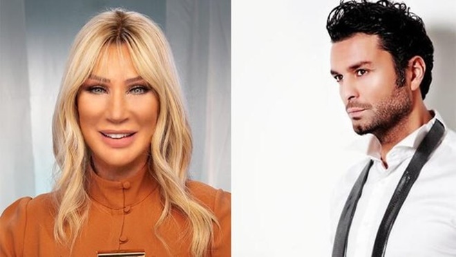 Seda Sayan ile Ata Çağlayan aşkı belgelendi!