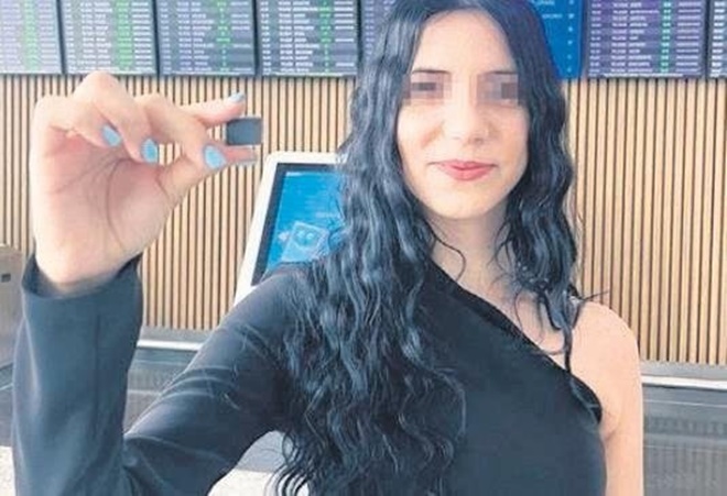 TÜRBÜLANS ÇİĞDEM 20 MİLYON VURGUN YAPTI