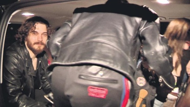 Çağatay Ulusoy ile Bensu Soral gecelerde