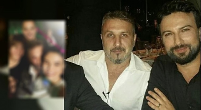 Beş yıllık aşkın ilk fotoğrafı ortaya çıktı