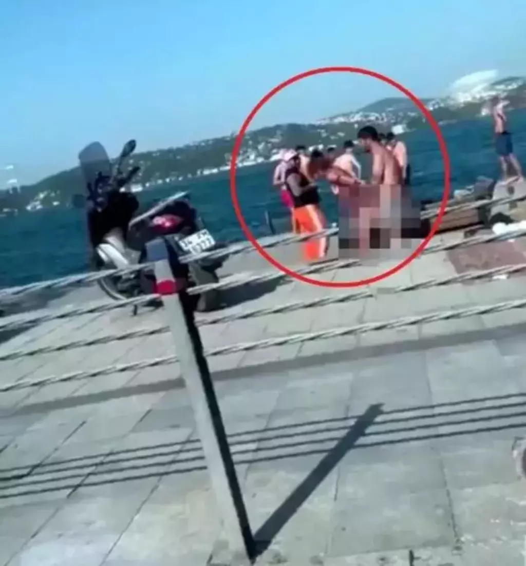 Bebek sahilinde cinsel ilişki davasında dikkat çeken karar