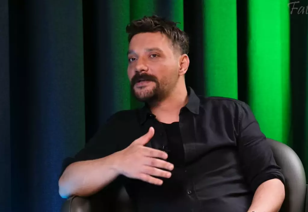 Fatih Altaylı'ya konuk olan Oğuzhan Uğur'un Robot Sophia'yla ilgili anlattıkları gündem oldu!