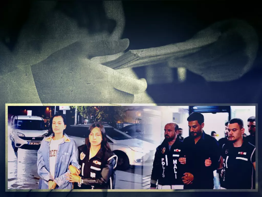 Adliyede rüşvet iddiası, Engin - Dilan Polat çifti davası! Hangi suçlar işlendi?