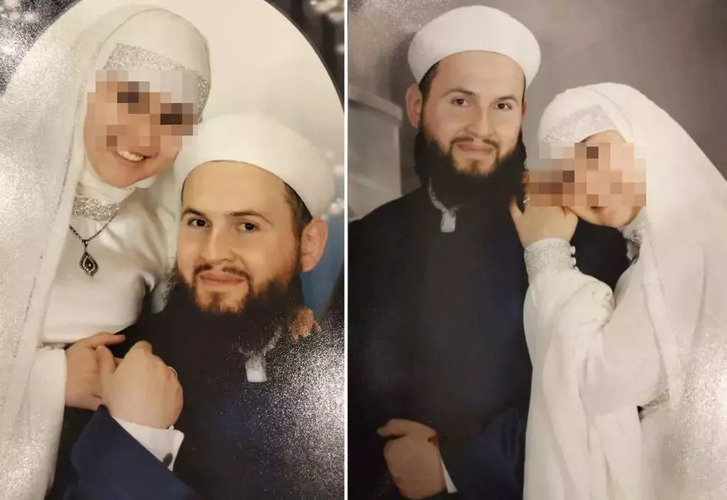 Altı yaşındayken evlendirilip yıllarca cinsel istismara uğramıştı!