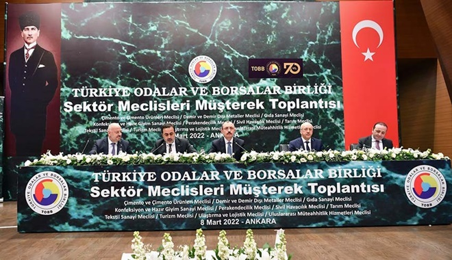 11 sektör temsilcisinden Bakan Muş'a uyarı: Üretim duracak