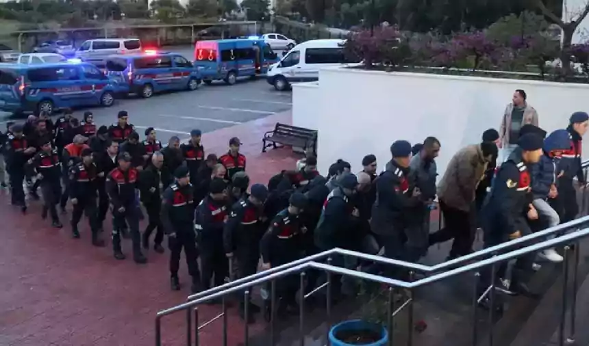 Otel vurgununda yeni gelişme! 12 milyonluk vurgun