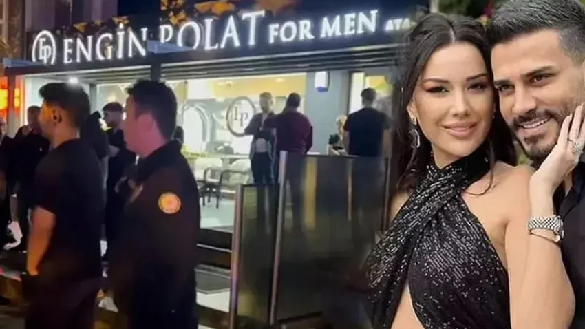 Bu seferde Dilan Polat'ın eşi Engin Polat’ın iş yerine silahlı saldırı