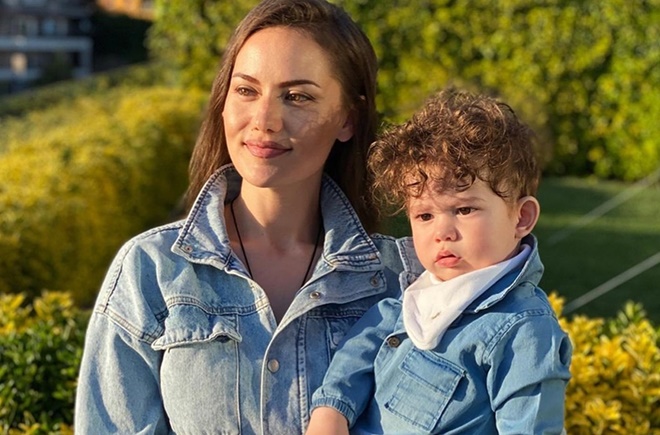 2 yaşında 500 bin TL kazandı