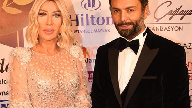 Seda Sayan ve Ata Çağlayan yine yakalandı! 