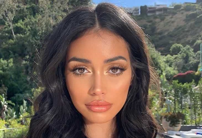 Cindy Kimberly, Antalya'da podyuma çıkacak