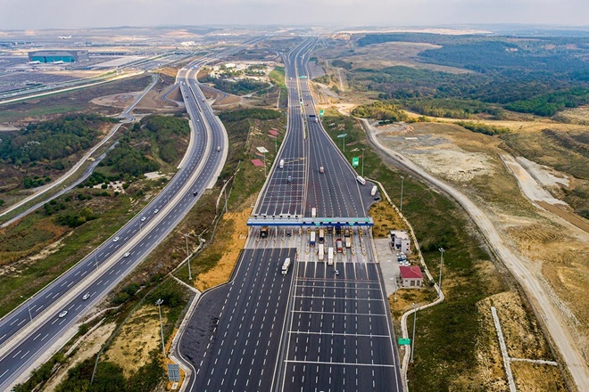 Kuzey Marmara Otoyolu dolandırıcıları yakalandı