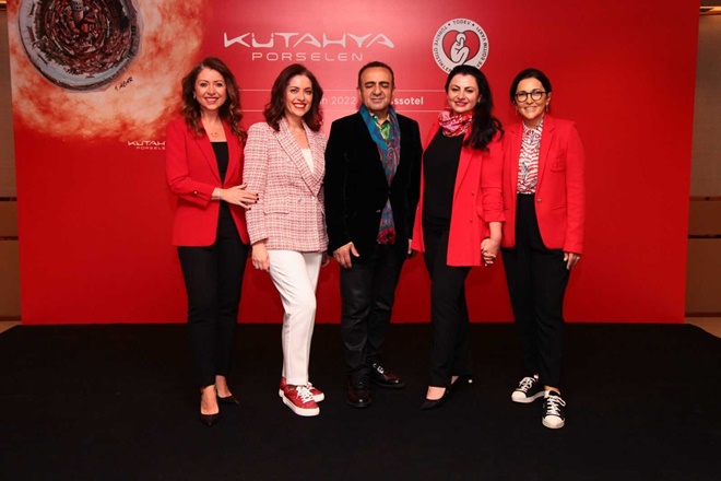 KÜTAHYA PORSELEN VE TODEV’DEN ANLAMLI İŞ BİRLİĞİ