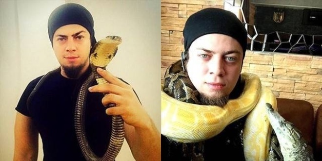 illüzyonist Aref Ghafouri'ye tedbir kararı