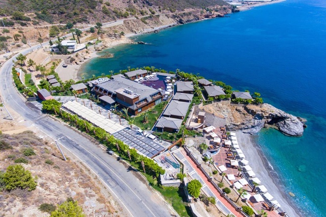 Alanya Belediyesi'nde kaçak ve ruhsatsız otel skandalı!