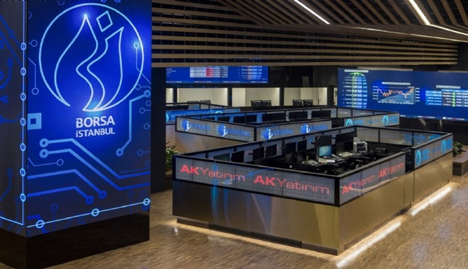 Borsa haftaya rekorla başladı