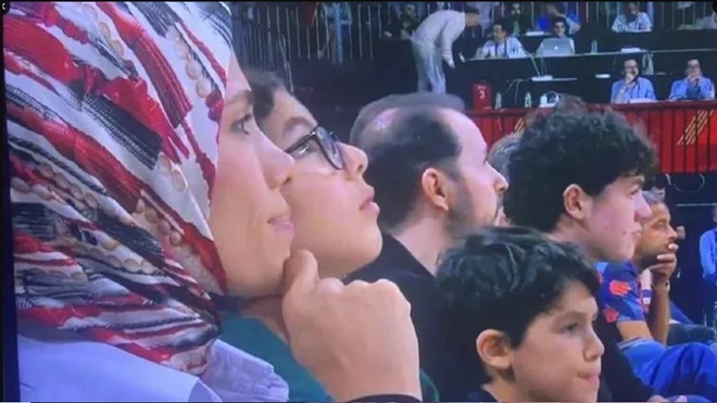 Berat Albayrak ve Esra Erdoğan Albayrak nerede görüntülendi?