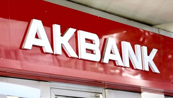 Akbank'tan bir ilk