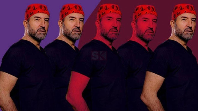 Ünlü doktor Bülent Cihantimur alkol alınca polis çevirmesinden kaçtı! 