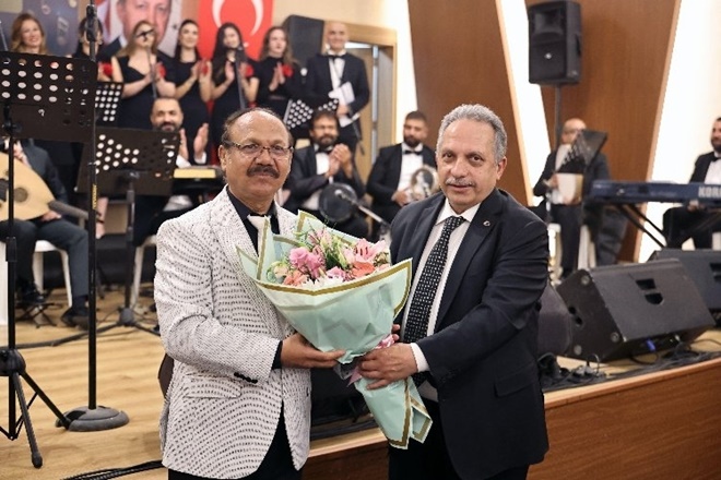 Talas Musiki Cemiyeti'nden Unutulmaz Bir Konser Deneyimi