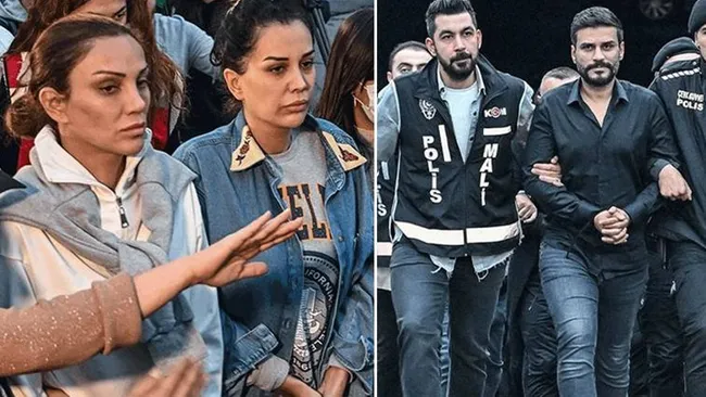 Dilan Polat davasında sürpriz tahliye!