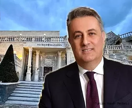 Sahibinin eski eşini ölümle tehdit ettiği Dorak Holding yeni otel açtı!