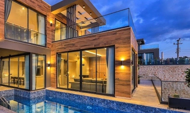 Darcan ailesinin 5 milyon dolarlık villa kavgası