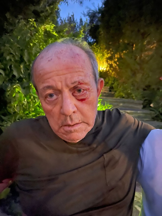 Kaya Sabancı, Bodrum Mandarin'de Vedat Aşçı'nın saldırısına uğradı