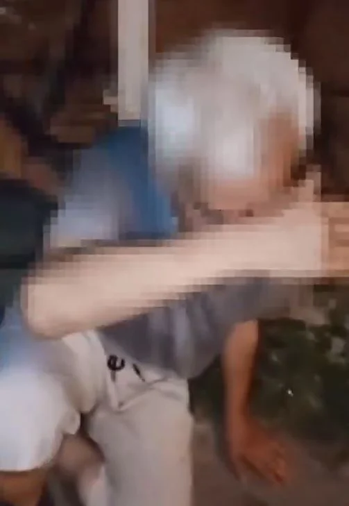 Komşusunu köpeğe tecavüz ederken yakaladı!