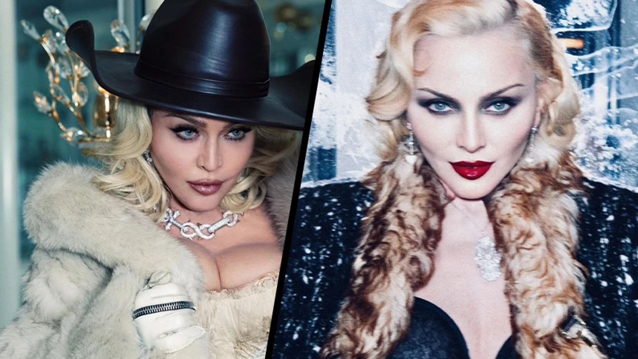 Madonna hakim karşısında!