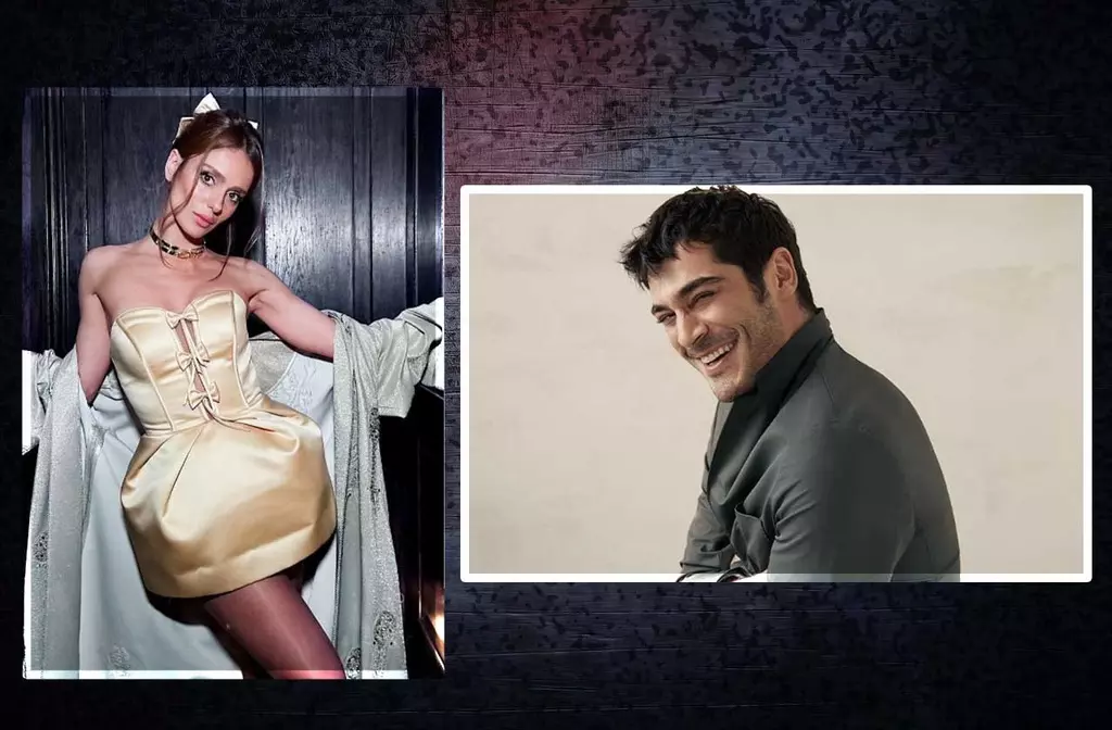 Bestemsu Özdemir ile Burak Deniz ilk kez görüntülendi