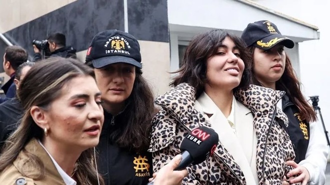 Nihal Candan tahliye edilmişti; Bahar Candan'ın da cezaevinde olmadığı ortaya çıktı!