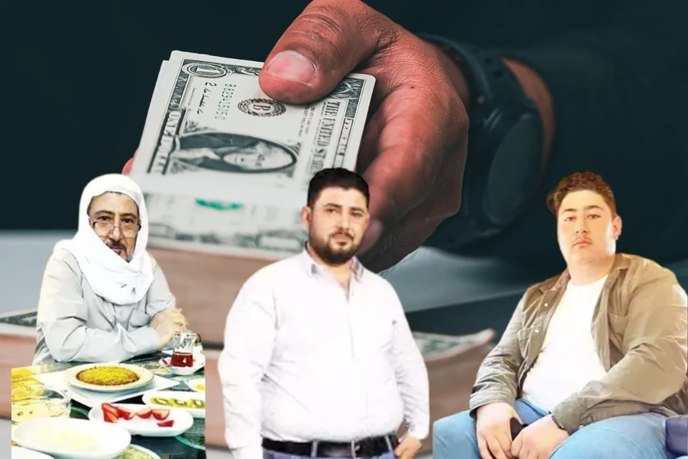 Lübnanlı iş insanı Gaziantep'te Suriyelilere 5 milyon dolarını kaptırdı