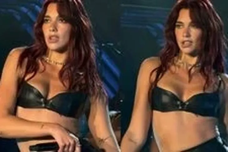 Dua Lipa izlenme rekorları kırdı