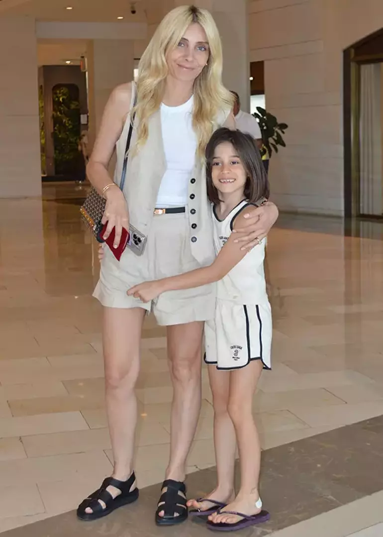 Nur Fettahoğlu'nun tatil planı