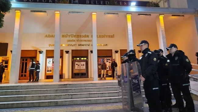 Adana Büyükşehir Belediyesi'nde 61 milyonluk vurgun!