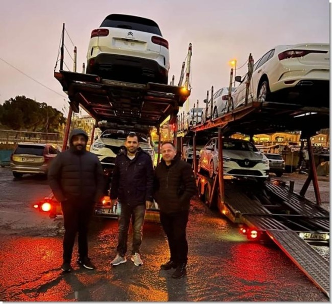 İmamların karıştığı araç vurgununda iflas kararı