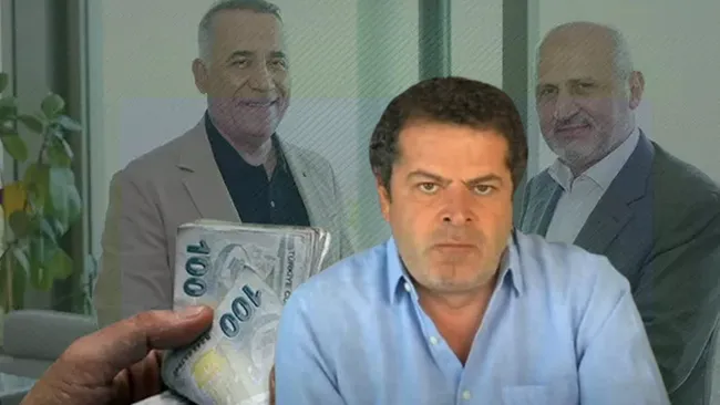 Eski Ulaştırma Bakanı Cahit Turhan 'Araç Geçiş Garantisi' Verdiği Kuzey Marmara Otoyolu İşletmesine CEO Oldu!