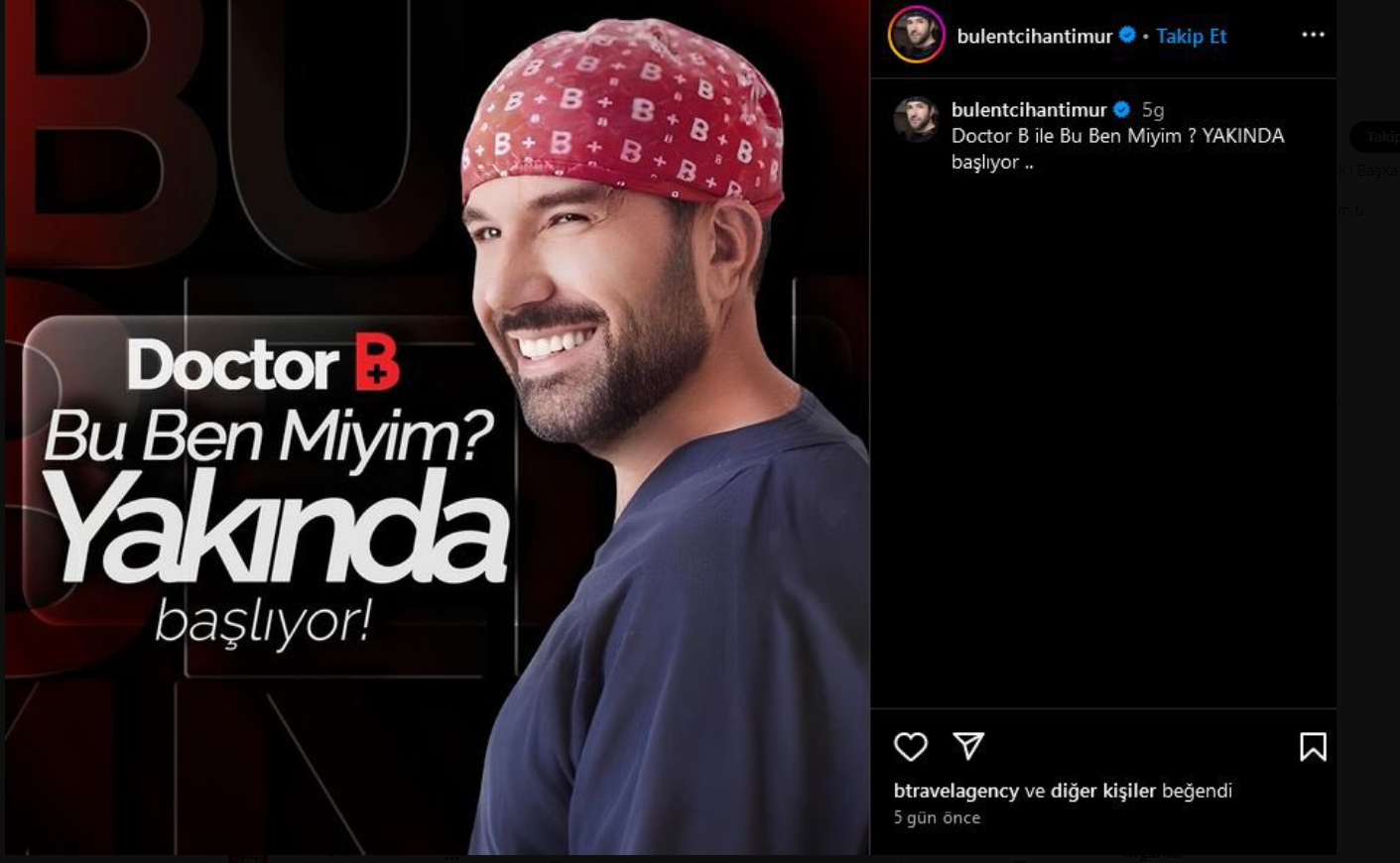 Katil Timur Cihantimur’un babası TV programına başlıyor