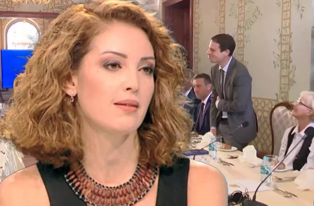 Nagehan Alçı'nın aşk yaşadığı Yunanistanlı istihbaratçı ortaya çıktı