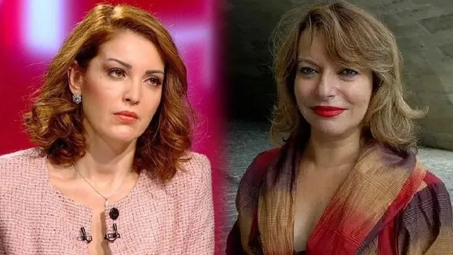 Nagehan Alçı'ya 'taze kaşar' diyen Mine Kırıkkanat'ın cezası AYM'den döndü