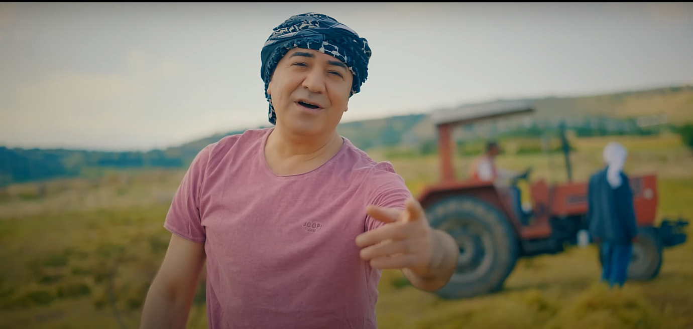 Sanatçı Cumali Alp'in yeni şarkısı 