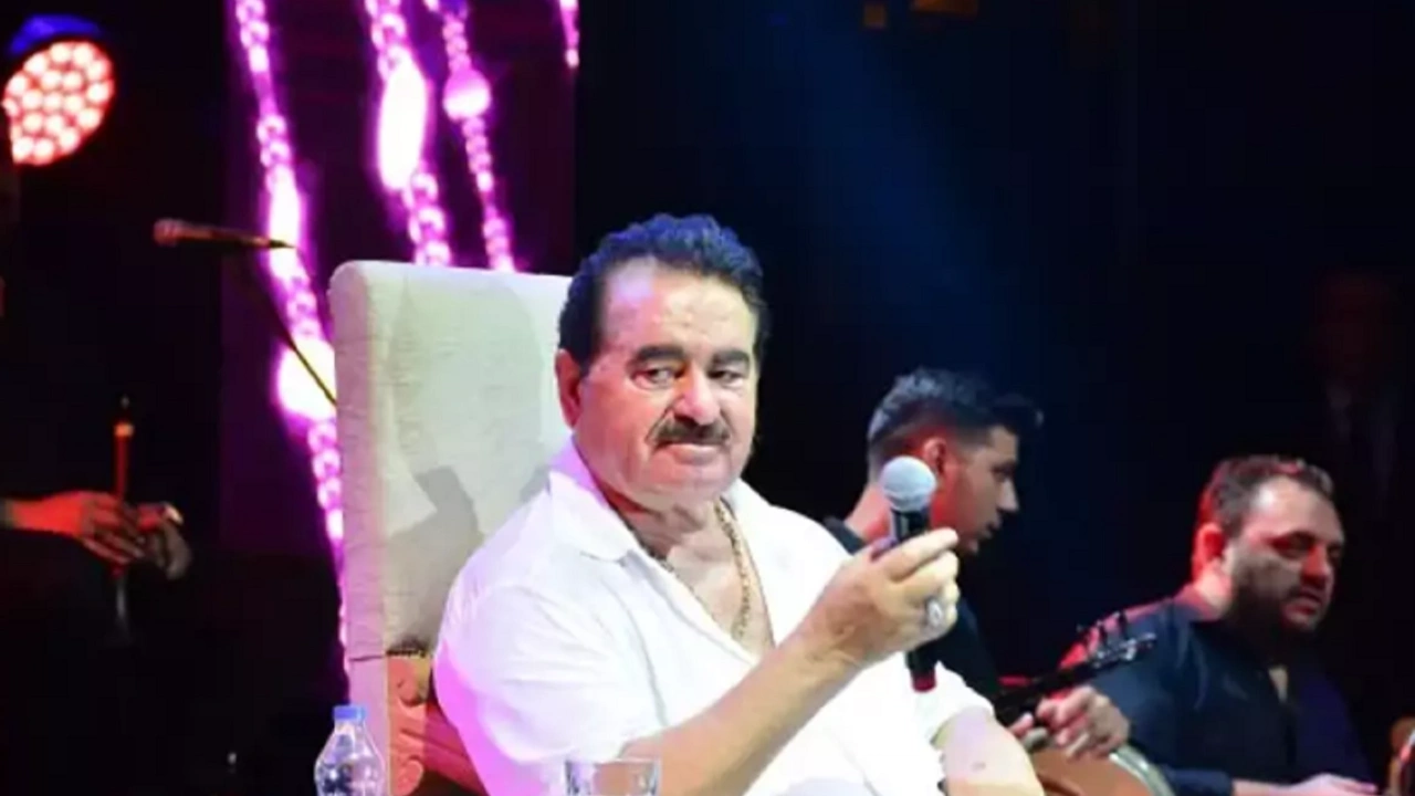 İbrahim Tatlıses ameliyattan çıktı