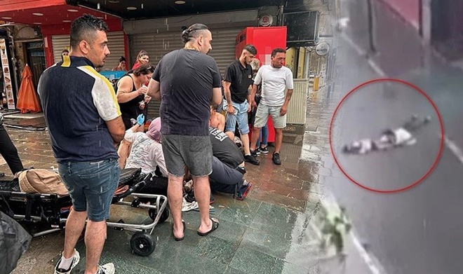 Türkiye, İzmir'deki 'elektrik akımı' faciasını konuşuyor: 'İzolasyon hatası belirlendi'