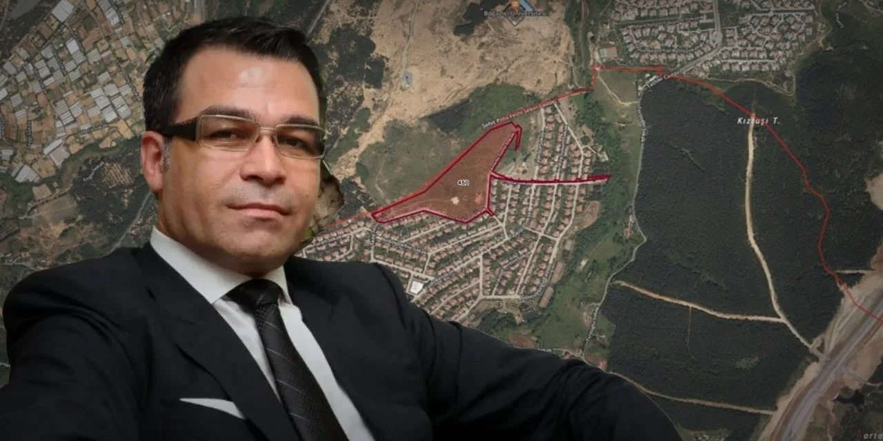 Hapsi İsteniyordu, Boğaz'daki 65 Milyon Dolarlık Satışta Adı Geçiyor