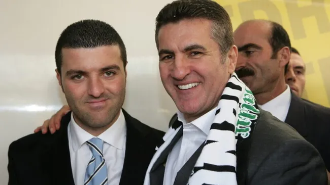 Mustafa Sarıgül'ün oğlu Emir Sarıgül'den 'kaset' açıklaması!